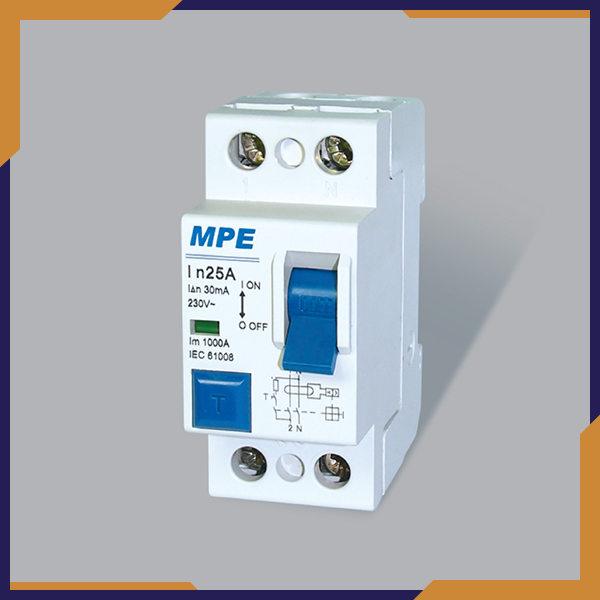 Cầu dao bảo vệ dòng rò MEL-30/225